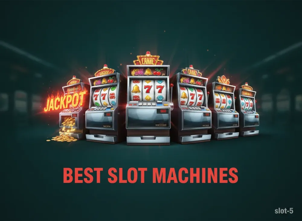 Cyber Slot 5